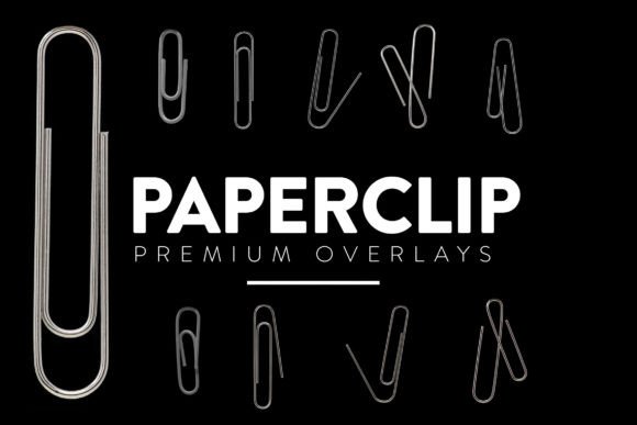 10 Paperclip Overlay HQ: A High-Quality Resource for Creative Professionals