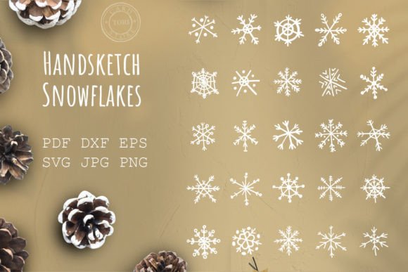 Christmas Snowflake SVG: A Designer’s Guide to Wintery Creativity