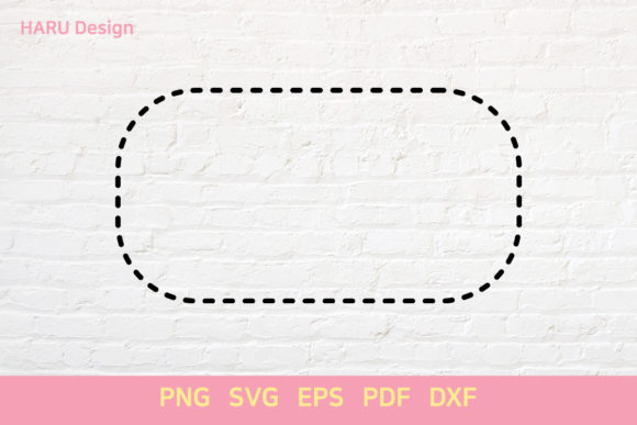 Dotted Line Rounded Shape: A Premium Font for Creative Projects