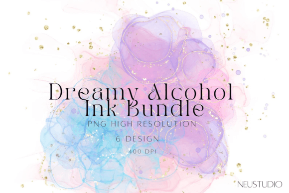 Dreamy Watercolor Clip Art Backgrounds: Elevate Your Design Workflow