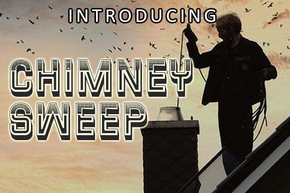 Evaluating Chimney Sweep: A Practical Guide to Using Bold Display Typefaces in Design