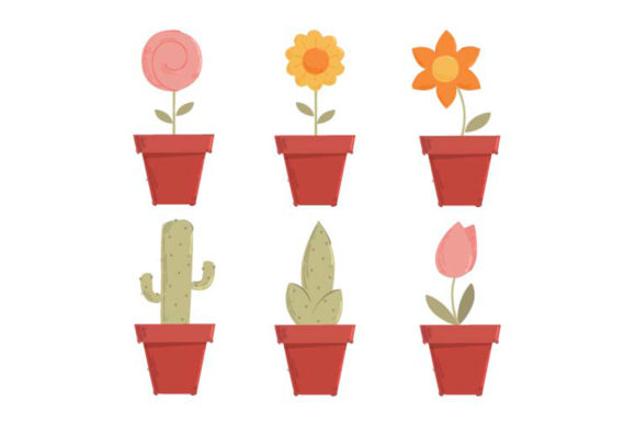 Flower Pot Illustration: Creative Uses and Benefits