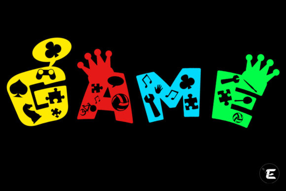 Game: The Playful Typeface That Brings Energy to Any Design