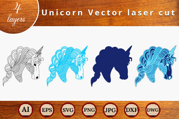 Multilayer Laser Cut Unicorn SVG: A Strategic Guide to Precision Craft and Brand Differentiation
