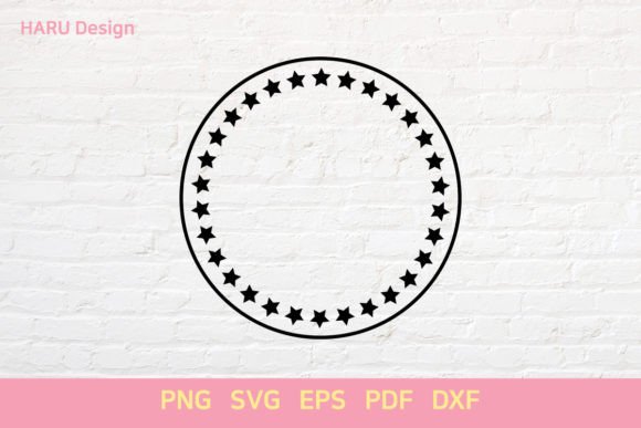 Star Circle: A Versatile Design Element for Creative Projects