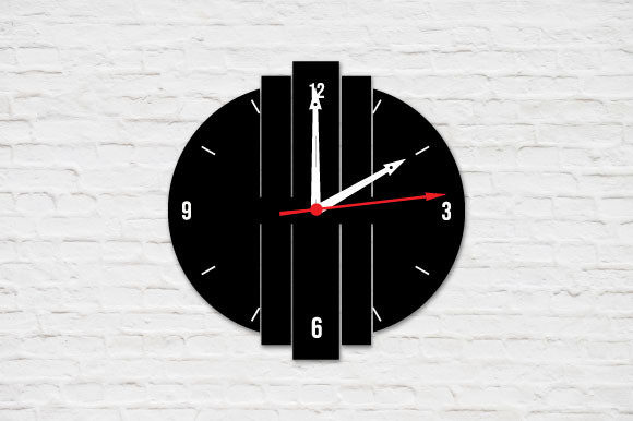 The Rise of Precision: How Laser Cut Decorative Wall Clock SVG Files Are Reshaping Modern Design and Manufacturing