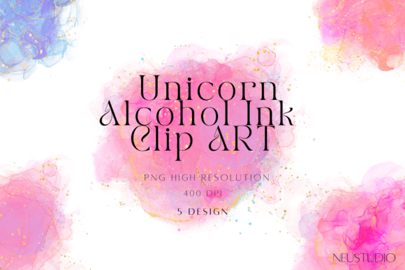Watercolor Background Clipart for Creative Projects